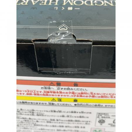 フィギュア キングダムハーツ ソラ スタチュー A賞 一番くじ