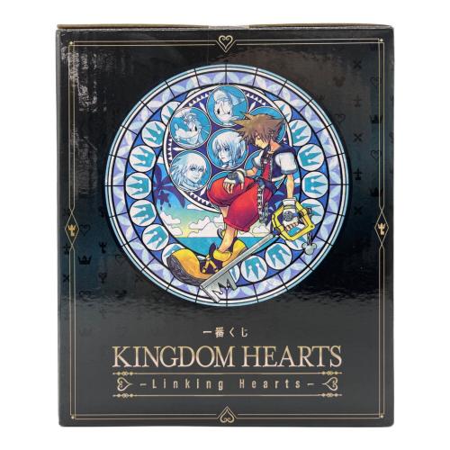 フィギュア キングダムハーツ ソラ スタチュー A賞 一番くじ