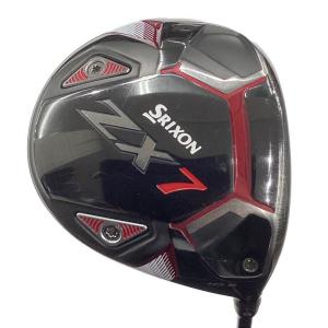 DUNLOP (ダンロップ) SRIXON ZX7 10.5°ドライバー/シャフト：Diamana ZX60 フレックス【SR】