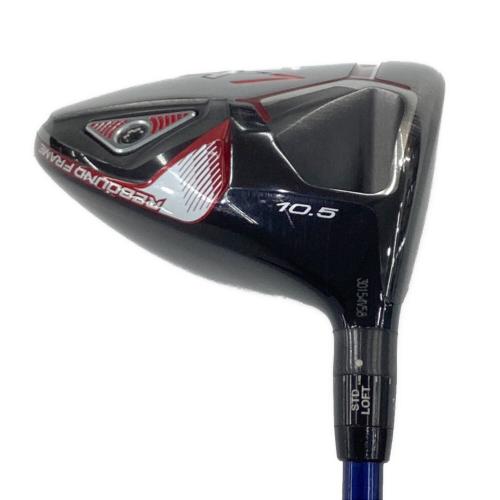 DUNLOP (ダンロップ) SRIXON ZX7 10.5°ドライバー/シャフト：Diamana ZX60 フレックス【SR】
