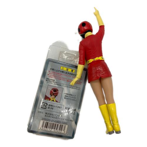 仮面ライダーストロンガー (カメンライダーストロンガー) 電波人間タックル ソフビフィギュア ソフビ魂 VOL36