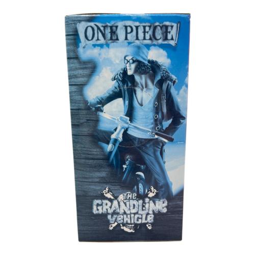 ONE PIECE (ワンピース)  クザン＆バイシクル フィギュア