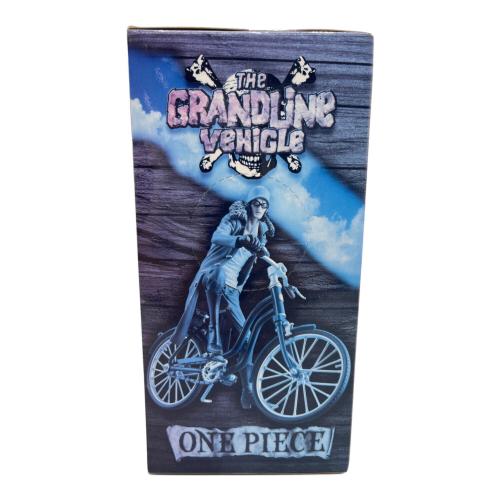 ONE PIECE (ワンピース)  クザン＆バイシクル フィギュア