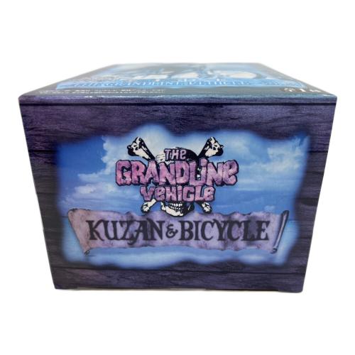 ONE PIECE (ワンピース)  クザン＆バイシクル フィギュア