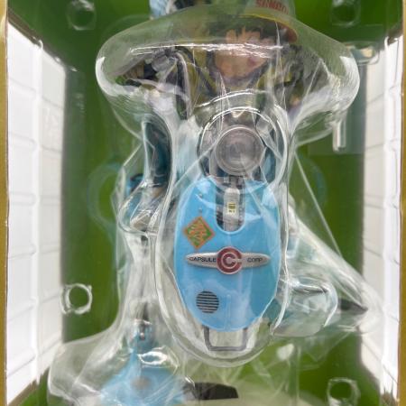 ドラゴンボール ドラゴンボールワールド B賞 メカフィギュア 一番くじ