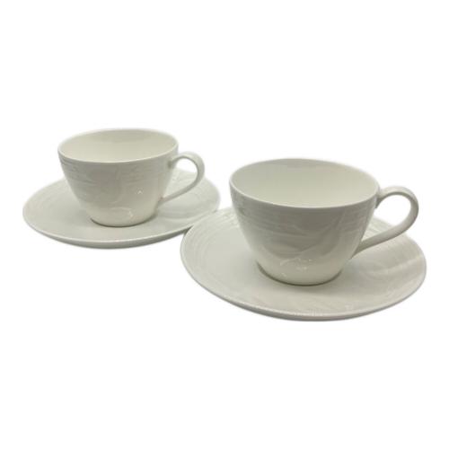TIFFANY & Co. (ティファニー) カップ&ソーサー テラス 2Pセット