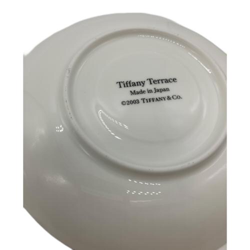TIFFANY & Co. (ティファニー) カップ&ソーサー テラス 2Pセット