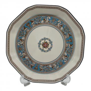 Wedgwood (ウェッジウッド) スクエアプレート ハンティングシーン