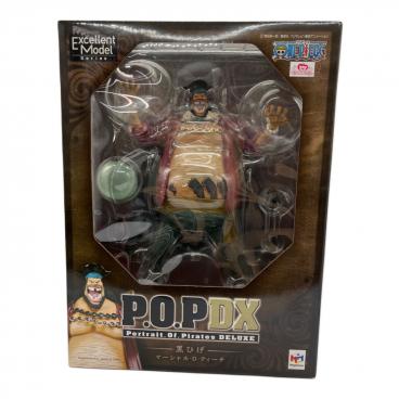 P.O.P DX ジンベエ　フィギュア ONE PIECE (ワンピース) フィギュア ジンベエ P.O.P DX