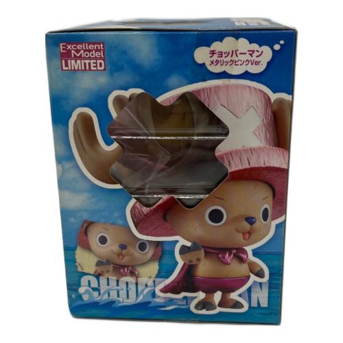 フィギュア P.O.P チョッパーマン メタリックピンク