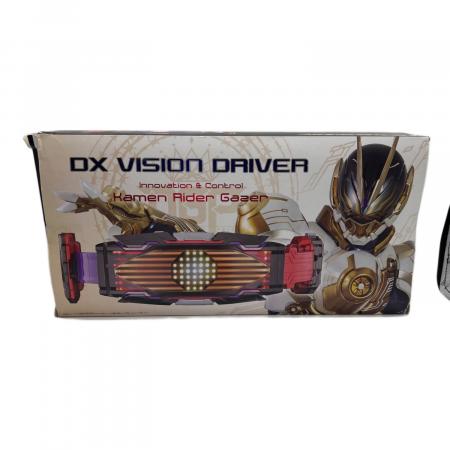 仮面ライダーギーツ　DXヴィジョンドライバー 美品 仮面ライダーギーツ (カメンライダーギーツ) DXヴィジョンドライバー