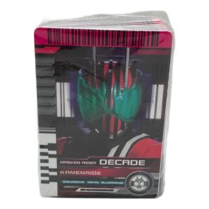 ディケイド ライダーカードセットEXTRA 仮面ライダー