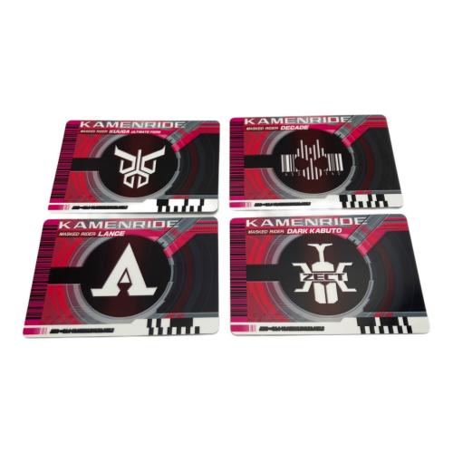 ディケイド ライダーカードセットEXTRA 仮面ライダー