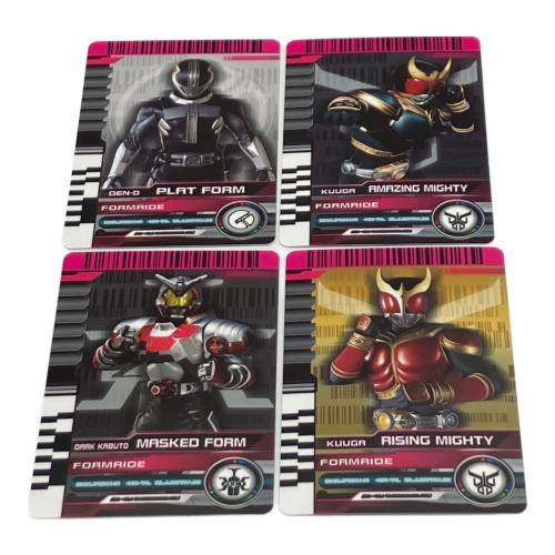 ディケイド ライダーカードセットEXTRA 仮面ライダー