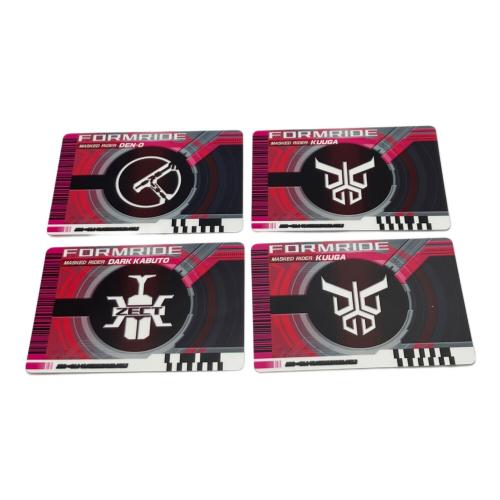 ディケイド ライダーカードセットEXTRA 仮面ライダー