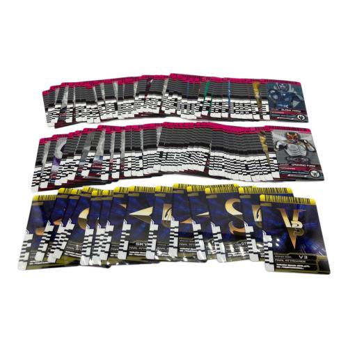 ディケイド ライダーカードセットEXTRA 仮面ライダー