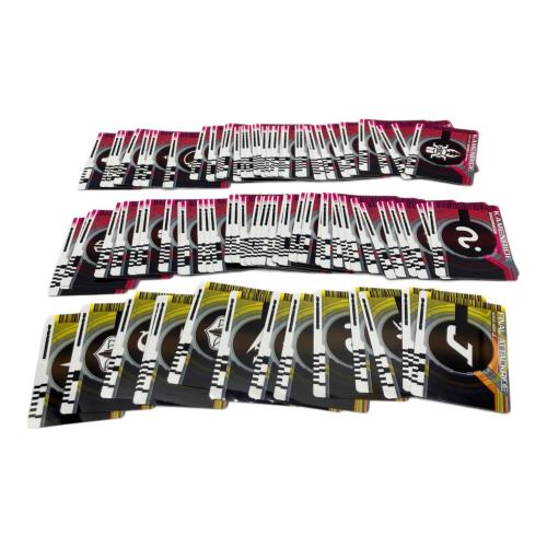 ディケイド ライダーカードセットEXTRA 仮面ライダー