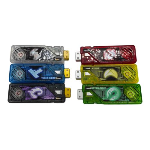 CSM ダブルドライバー Ver1.5 仮面ライダー