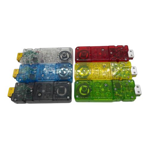 CSM ダブルドライバー Ver1.5 仮面ライダー