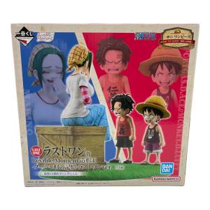 BANDAI (バンダイ) ONE PIECE フーシャ村の記憶 一番くじ ラストワン賞 Revible Moment 造形王