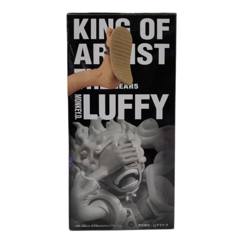 ONE PIECE (ワンピース) フィギュア KING OF ARTIST モンキー・D・ルフィ GEAR5