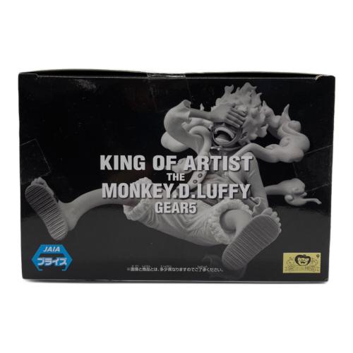 ONE PIECE (ワンピース) フィギュア KING OF ARTIST モンキー・D・ルフィ GEAR5