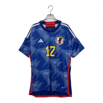 adidas (アディダス) サッカーユニフォーム HF1845 SX012 2022年 メンズ 2XL ブルー