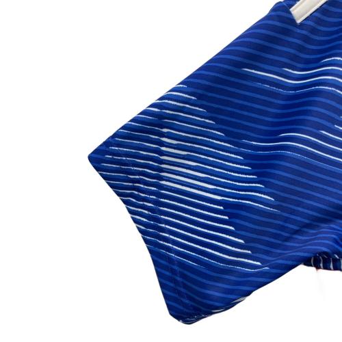 adidas (アディダス) サッカーユニフォーム HF1845 SX012 2022年 メンズ 2XL ブルー