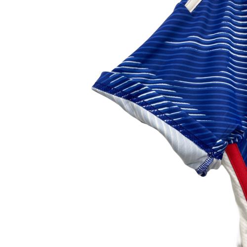 adidas (アディダス) サッカーユニフォーム HF1845 SX012 2022年 メンズ 2XL ブルー