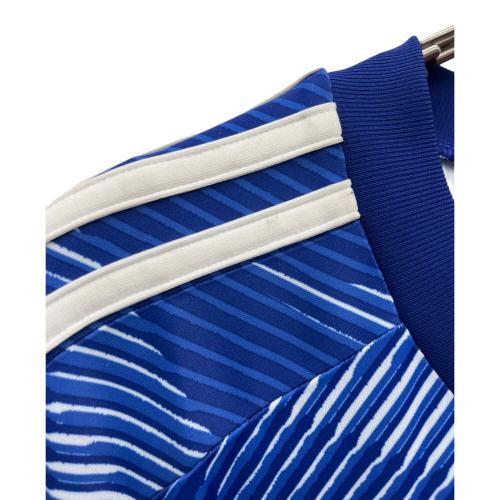 adidas (アディダス) サッカーユニフォーム HF1845 SX012 2022年 メンズ 2XL ブルー