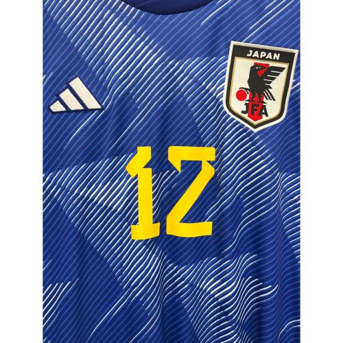 adidas (アディダス) サッカーユニフォーム HF1845 SX012 2022年 メンズ 2XL ブルー