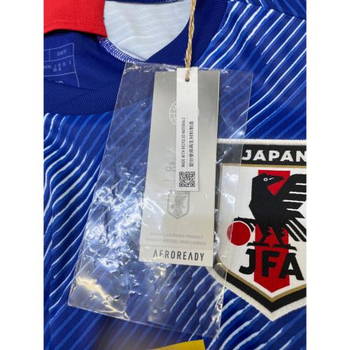 adidas (アディダス) サッカーユニフォーム HF1845 SX012 2022年 メンズ 2XL ブルー