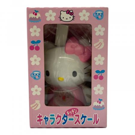 Hello Kitty キッチンキャラクタースケール　ハローキティ　レトロ 1102000220958644_01_9201w.jpeg