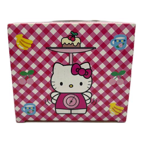 HELLO KITTY (ハローキティ) キャラクターキッチンスケール キャラクターグッズ