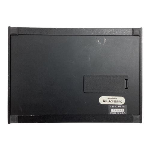 【箱/説明書付】TECH 21 NYC SansAmp TRI-A.C. 箱/説明書付】TECH 21 NYC SansAmp TRI-A.C. 箱/説明書付】TECH 21 NYC