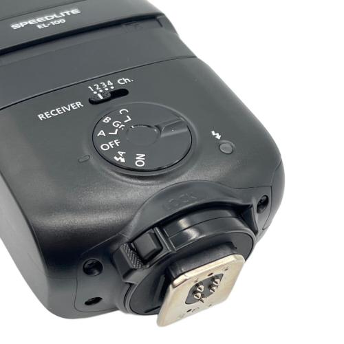 CANON (キヤノン) スピードライト EL-100