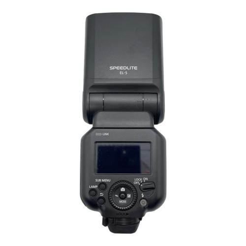 CANON (キヤノン) スピードライト EL-5 0200004425