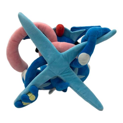 Pokemon Center (ポケモンセンター) サトシのゲッコウガ ヌイグルミ