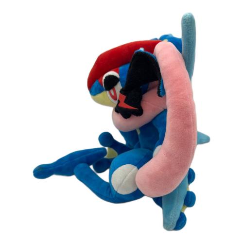 Pokemon Center (ポケモンセンター) サトシのゲッコウガ ヌイグルミ