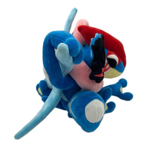 Pokemon Center (ポケモンセンター) サトシのゲッコウガ ヌイグルミ