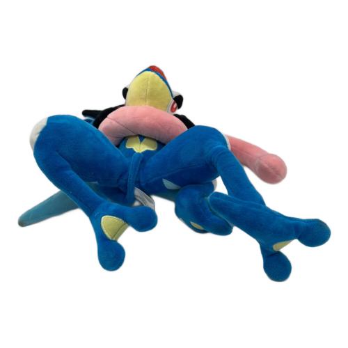 Pokemon Center (ポケモンセンター) サトシのゲッコウガ ヌイグルミ