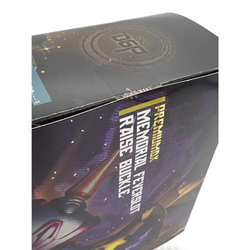 仮面ライダーギーツ (カメンライダーギーツ) 仮面ライダー メモリアルフィーバースロットレイズバックル