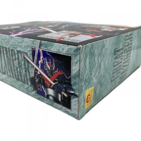 BANDAI/バンダイ フィギュア 超合金魂 GX-02 グレートマジンガー