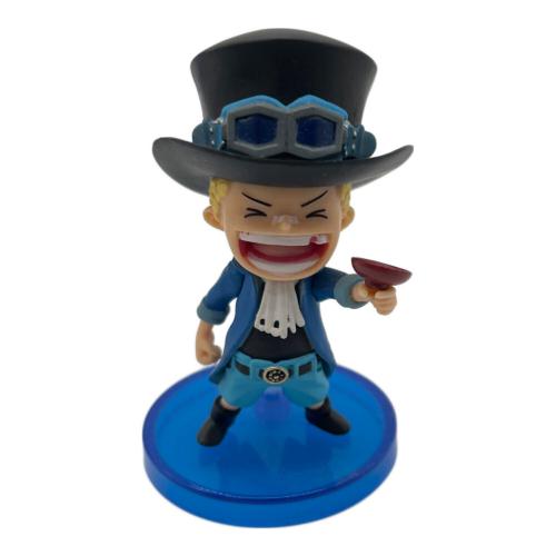 ワールドコレクタブルフィギュア-HISTORY OF SABO- ONE PIECE 三兄弟の盃