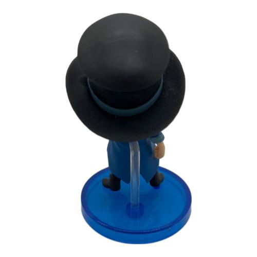 ワールドコレクタブルフィギュア-HISTORY OF SABO- ONE PIECE 三兄弟の盃