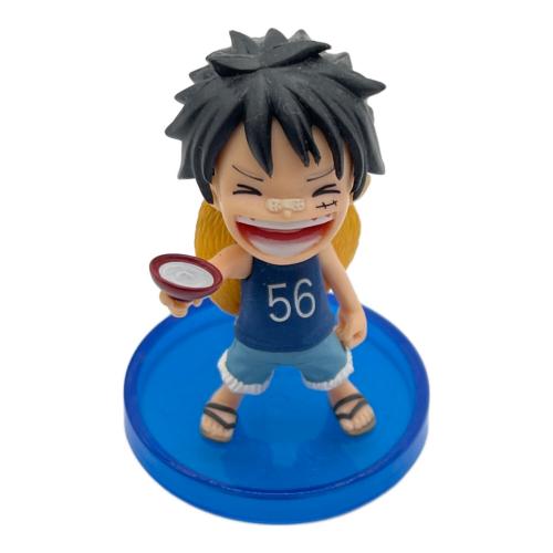 ワールドコレクタブルフィギュア-HISTORY OF SABO- ONE PIECE 三兄弟の盃