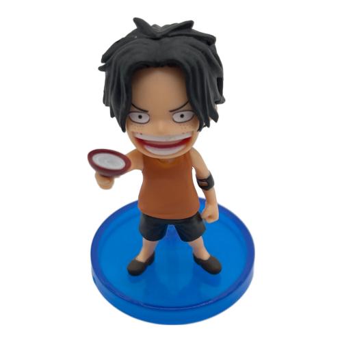 ワールドコレクタブルフィギュア-HISTORY OF SABO- ONE PIECE 三兄弟の盃