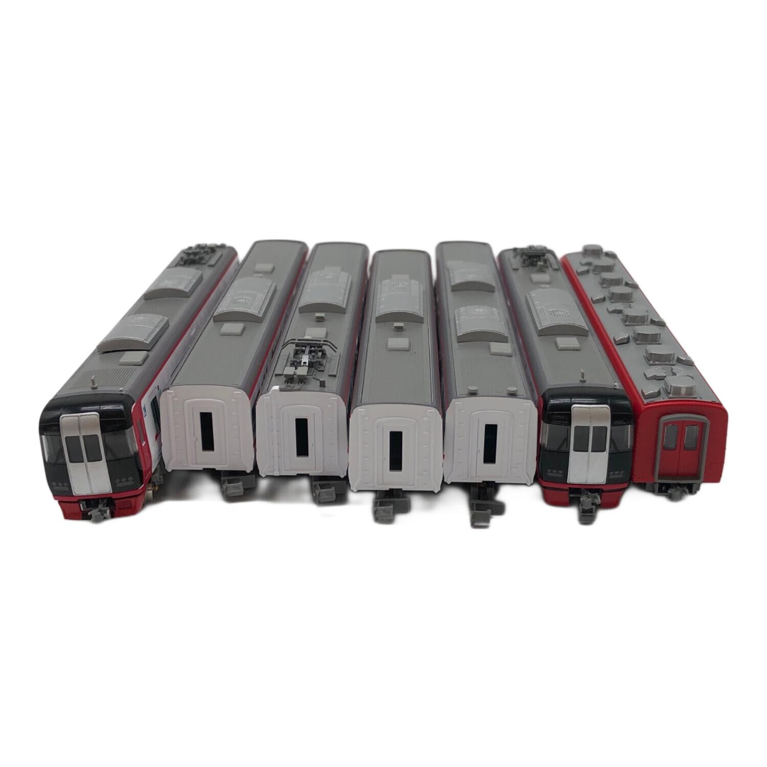 Nゲージ 名鉄2200系（前面窓透過タイプ・車番選択式）6両＋1両セット