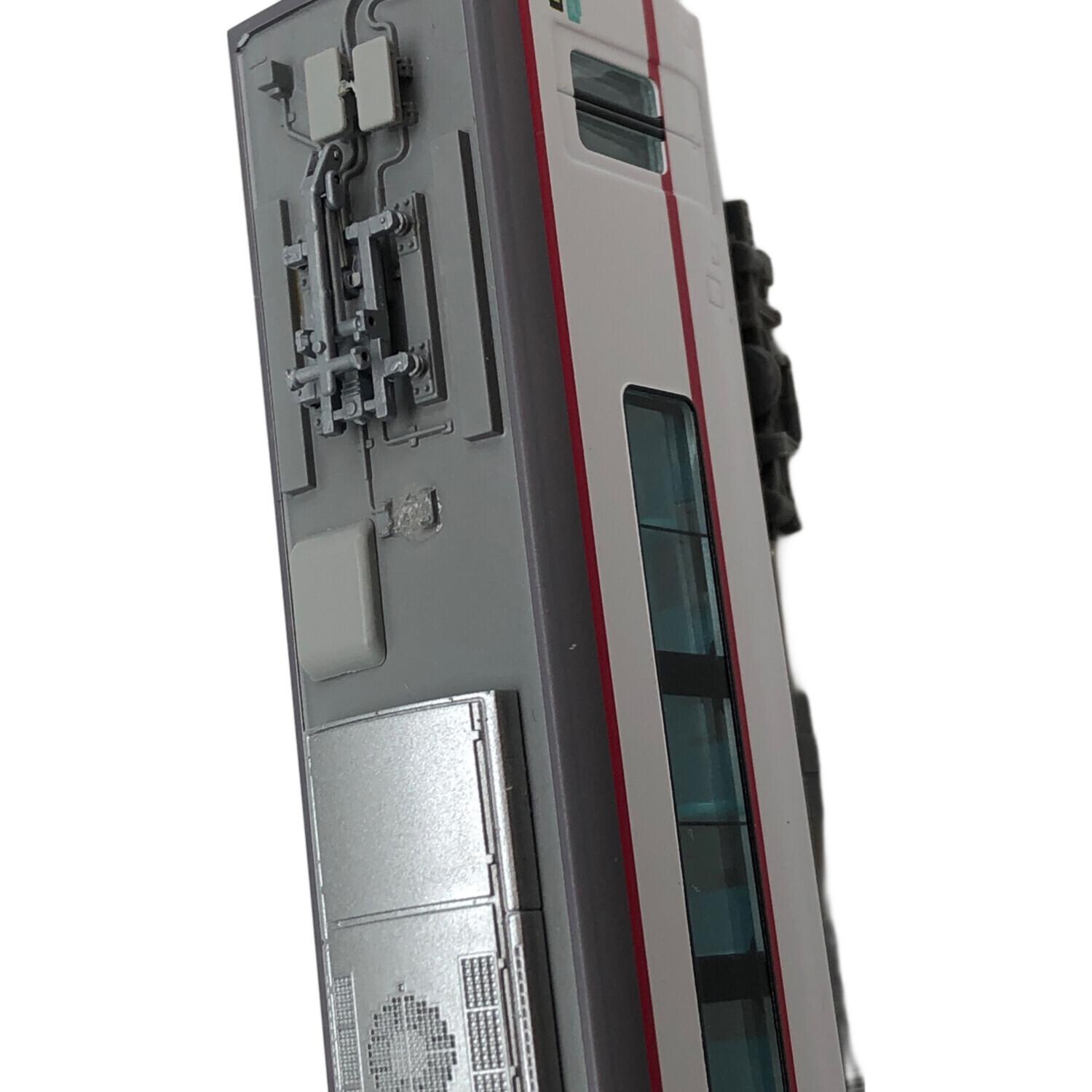 Nゲージ 名鉄2200系（前面窓透過タイプ・車番選択式）6両＋1両セット