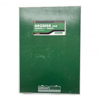 Nゲージ 名鉄2200系（前面窓透過タイプ・車番選択式）6両＋1両セット